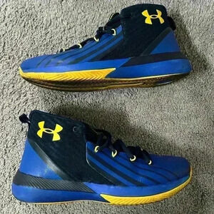 Under Armour Basketball Shoes